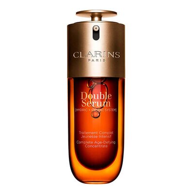 Sérum Rejuvenescedor Facial Clarins Double Serum